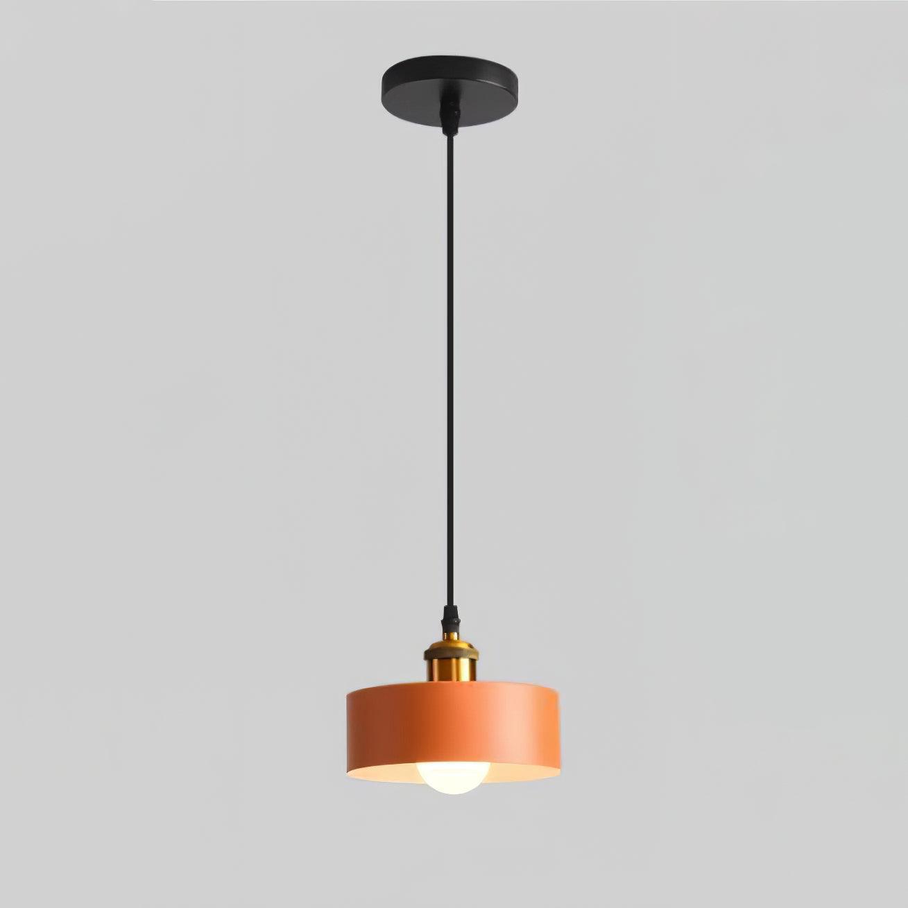 Trio Industriell Harz Pendelleuchte Lampe-Letslighting