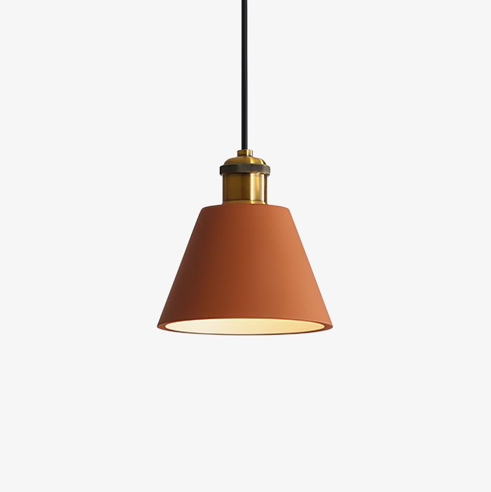 Trio Industriell Harz Pendelleuchte Lampe-Letslighting