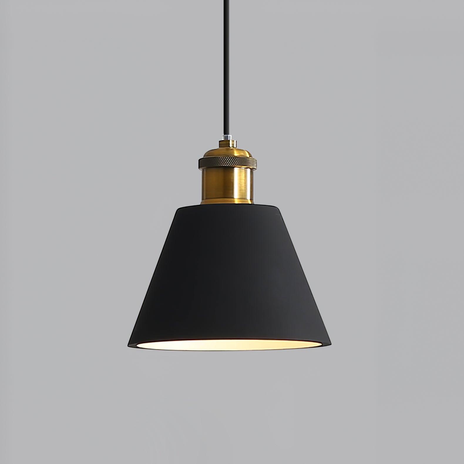 Trio Industriell Harz Pendelleuchte Lampe-Letslighting