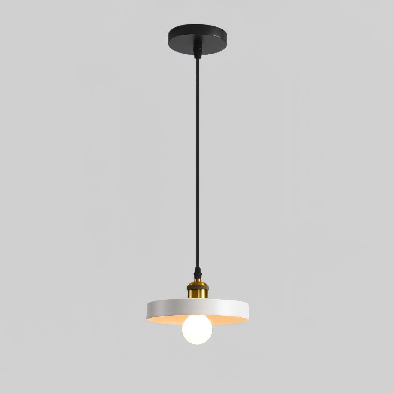 Trio Industriell Harz Pendelleuchte Lampe-Letslighting