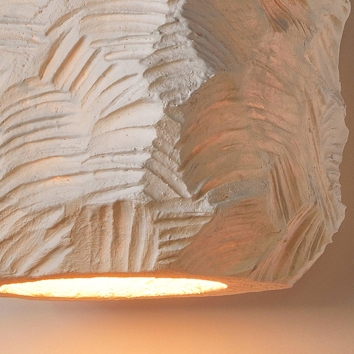 Olsilel Individuelle Kreativität Geometrie Harz Pendelleuchte-Letslighting