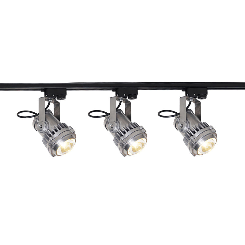 Avvelos Schienenspots Glas Retro Industrial-Letslighting