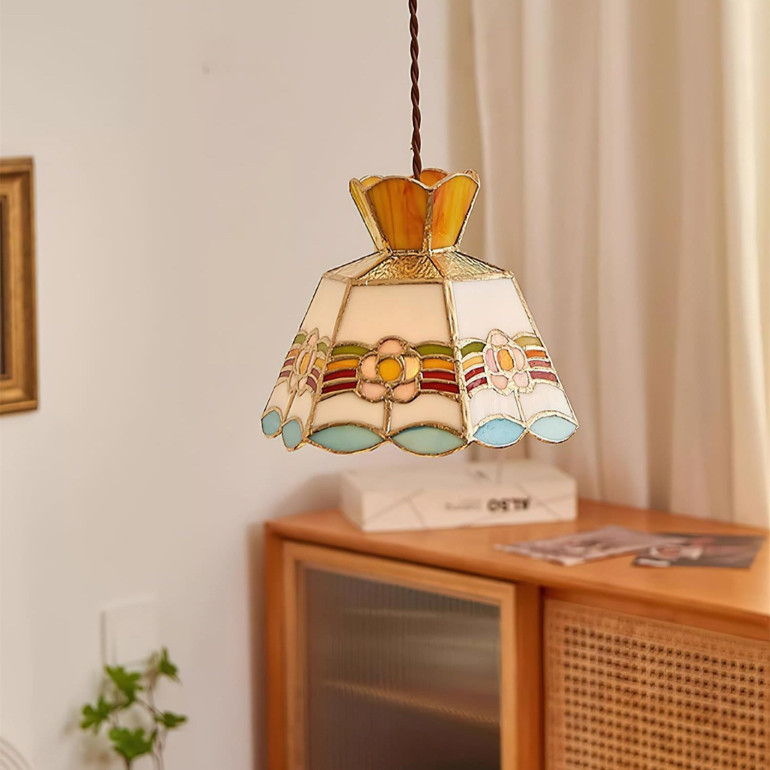Garden Pendelleuchte Glas