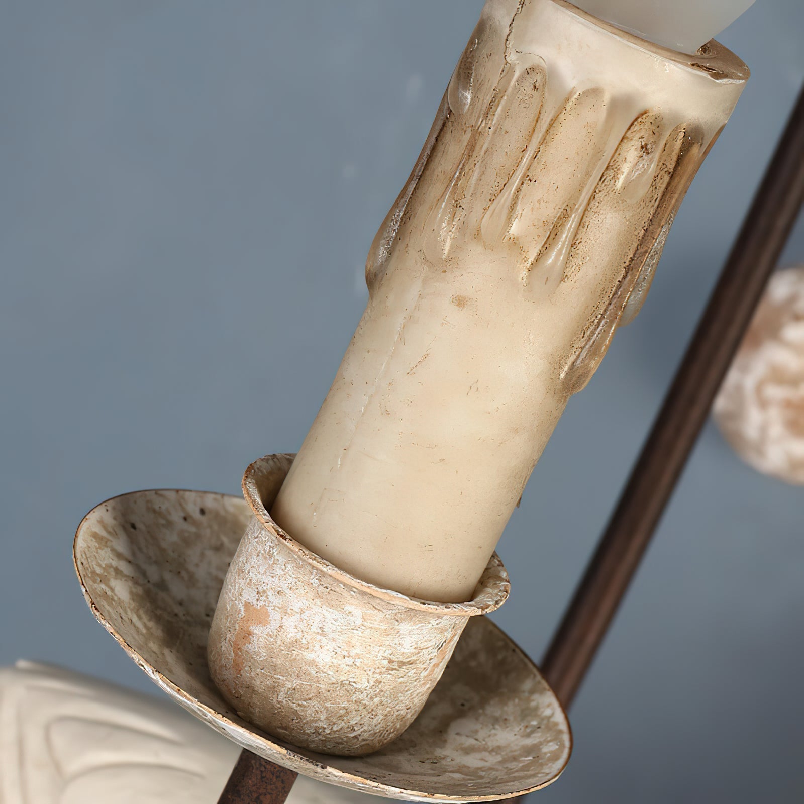 Syraean Vintage Retro Vogel Holz Wandleuchte-Letslighting