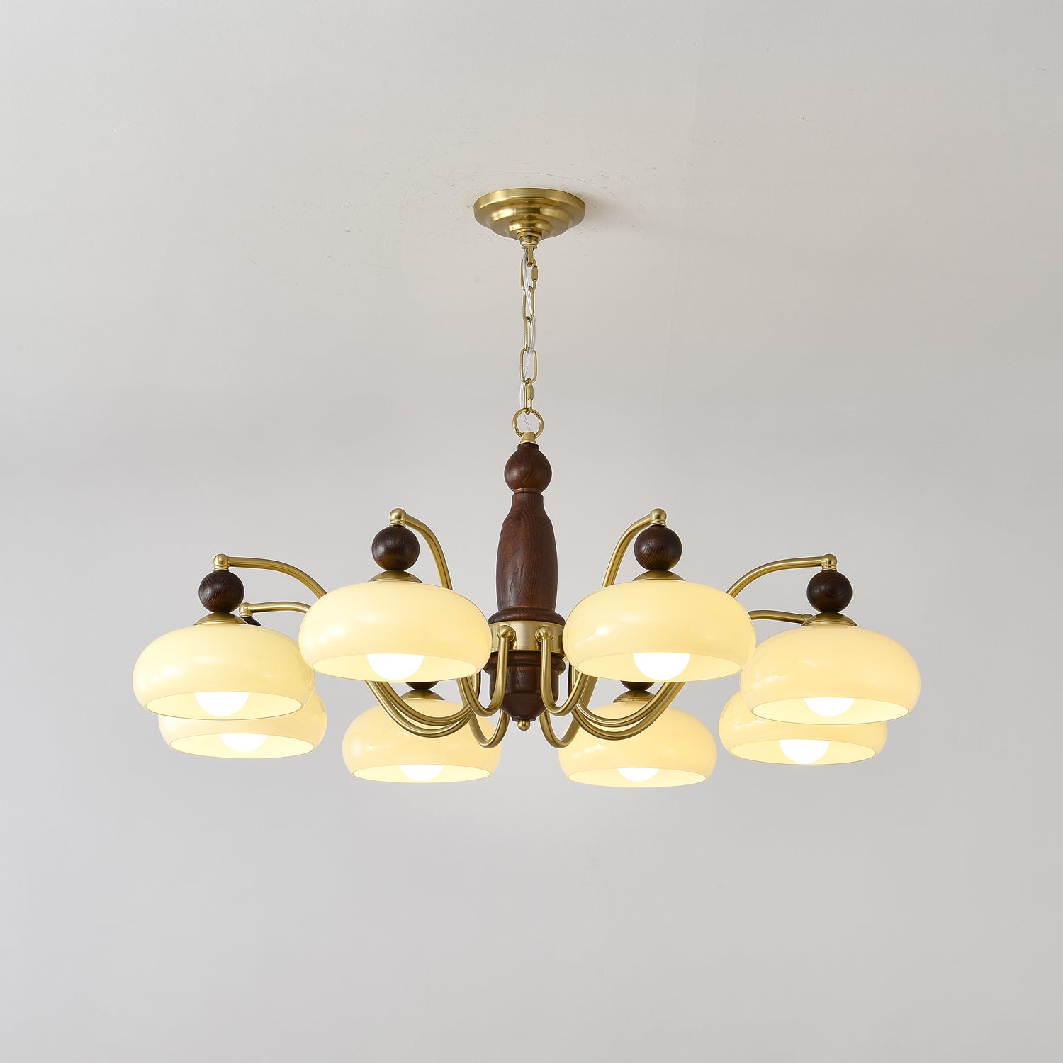 Aurora Kronleuchter Revival Crown Rustikal-Letslighting