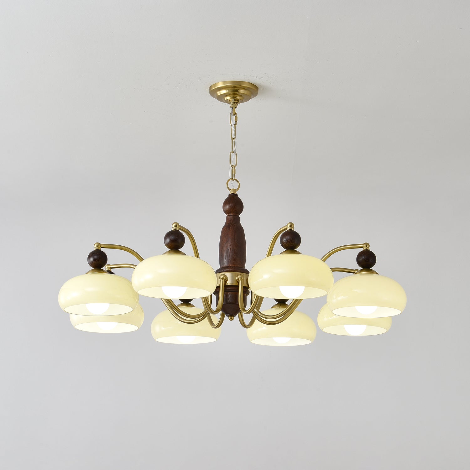 Aurora Kronleuchter Revival Crown Rustikal-Letslighting
