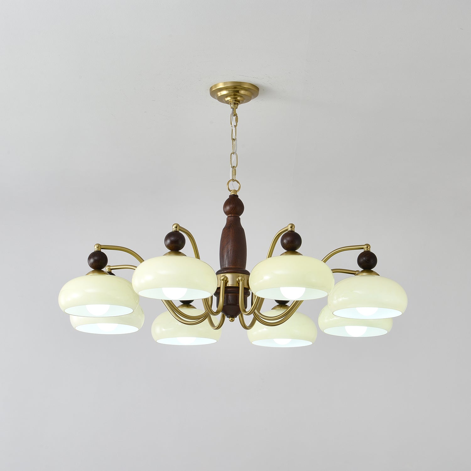 Aurora Kronleuchter Revival Crown Rustikal-Letslighting