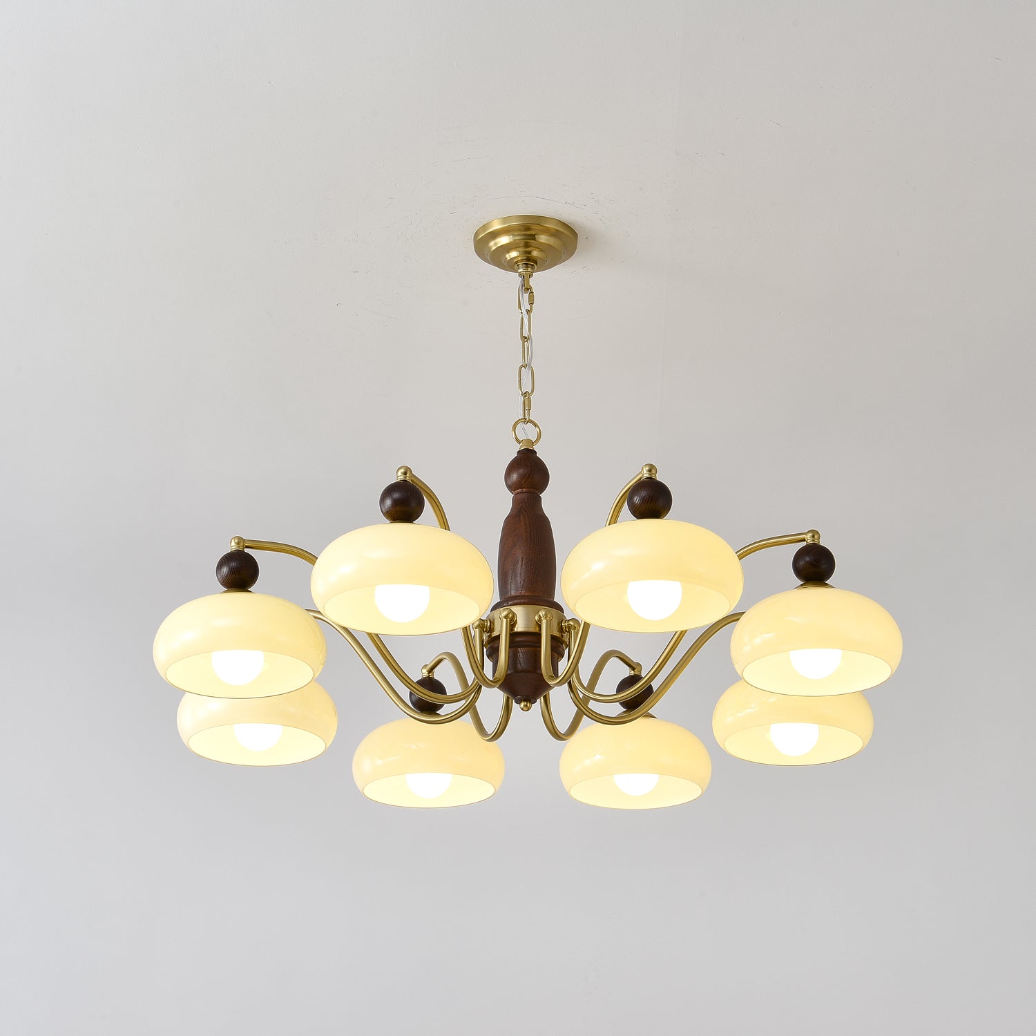 Aurora Kronleuchter Revival Crown Rustikal-Letslighting