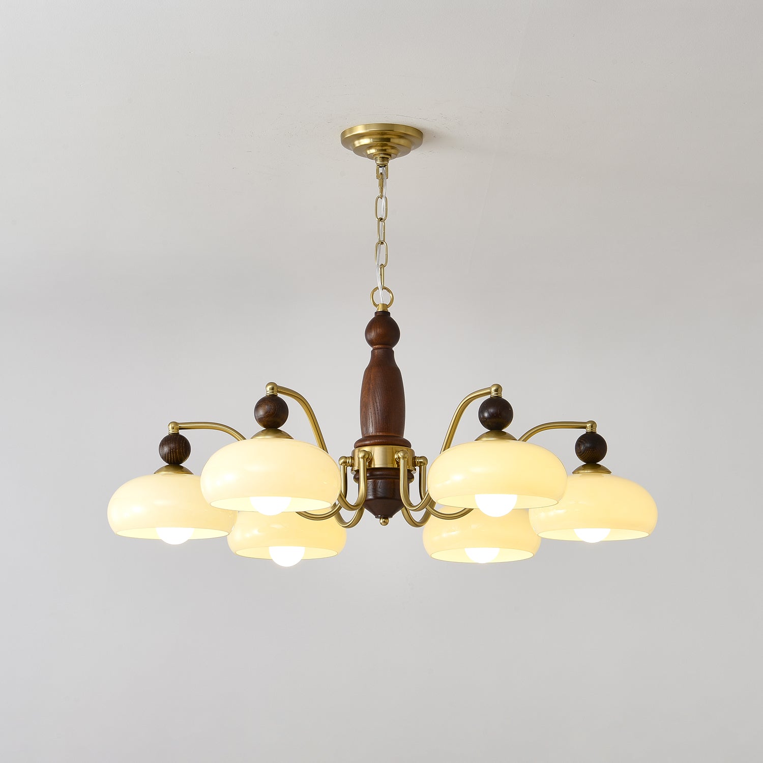 Aurora Kronleuchter Revival Crown Rustikal-Letslighting