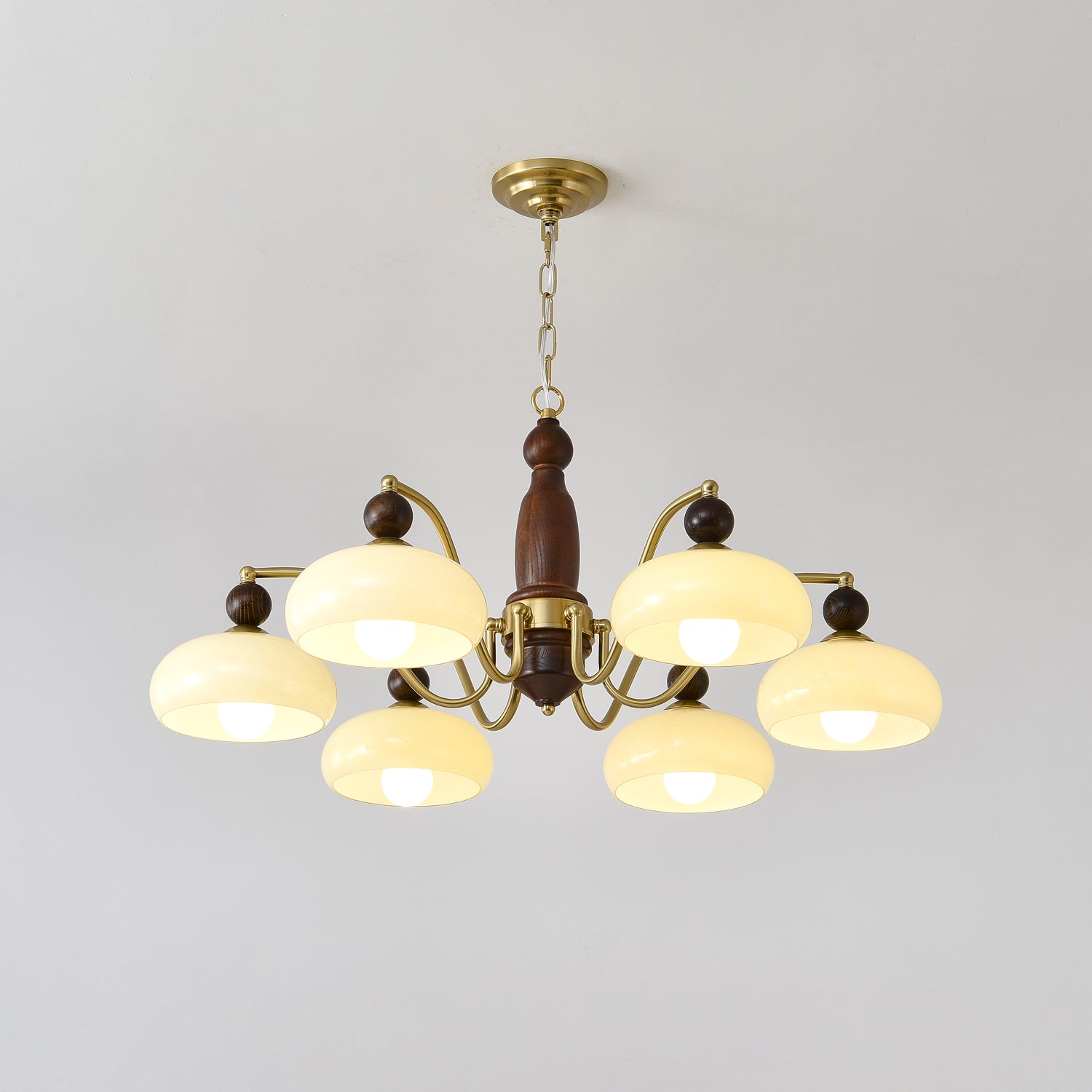 Aurora Kronleuchter Revival Crown Rustikal-Letslighting
