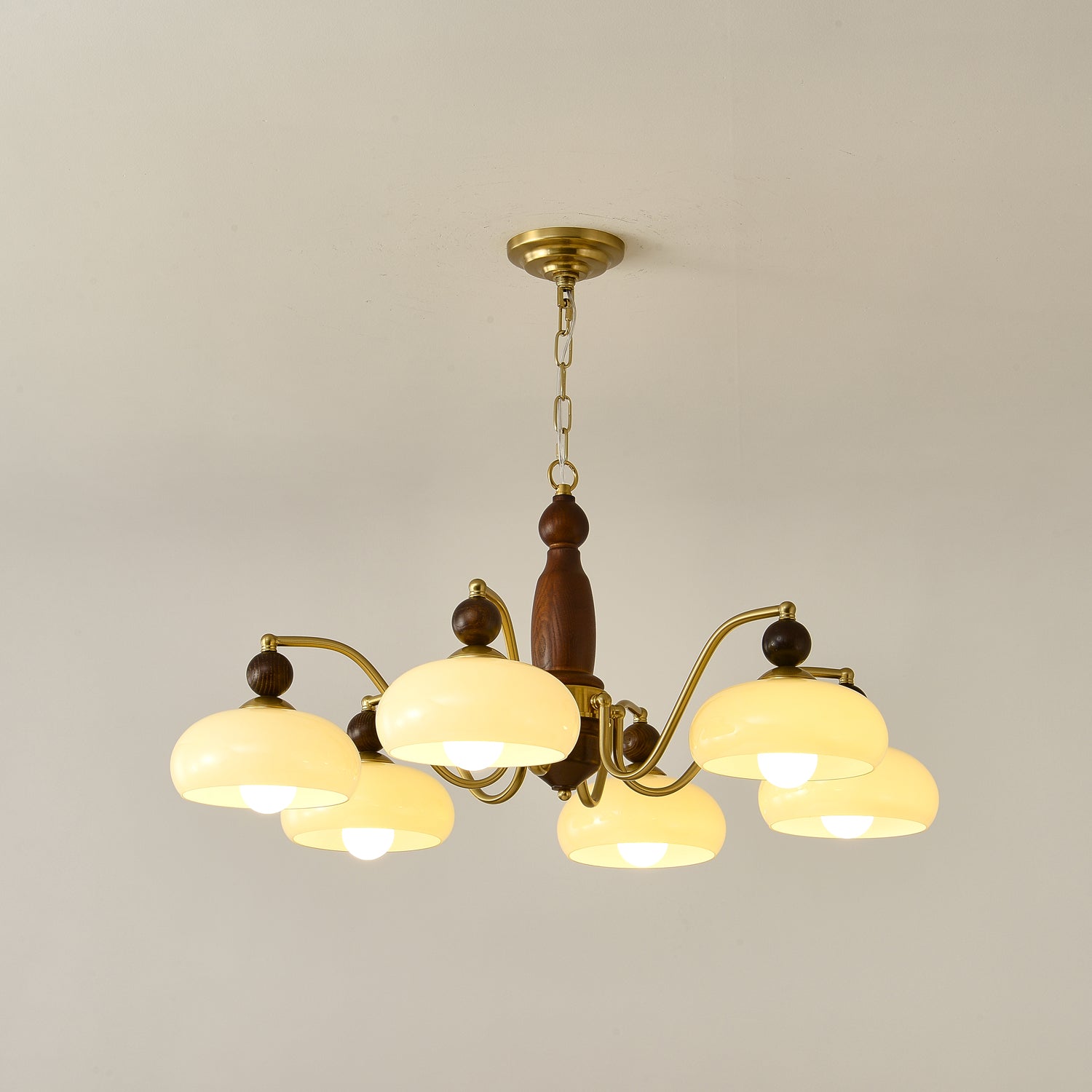 Aurora Kronleuchter Revival Crown Rustikal-Letslighting