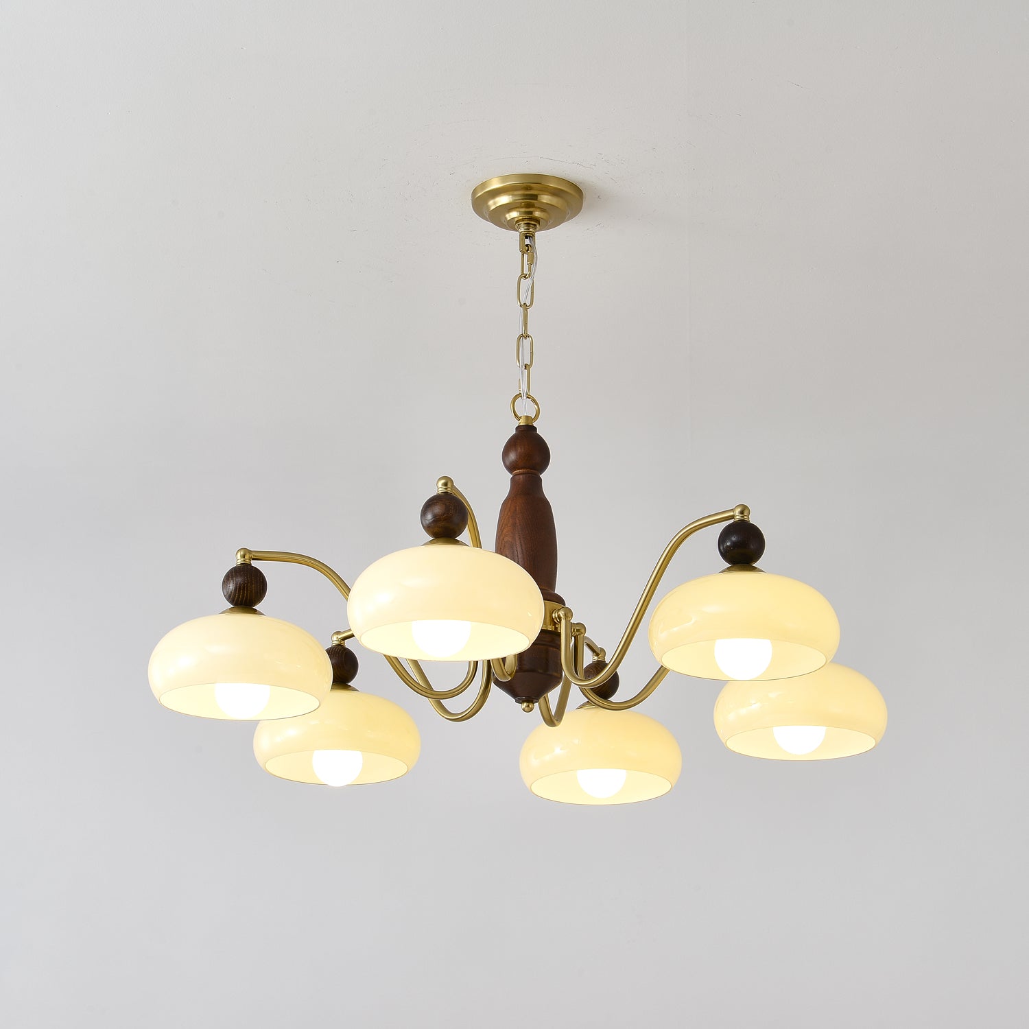Aurora Kronleuchter Revival Crown Rustikal-Letslighting