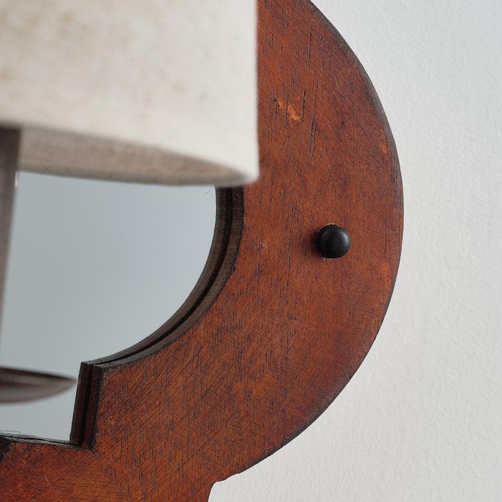 Sytheir Elegance Stoff-Wandleuchte-Letslighting
