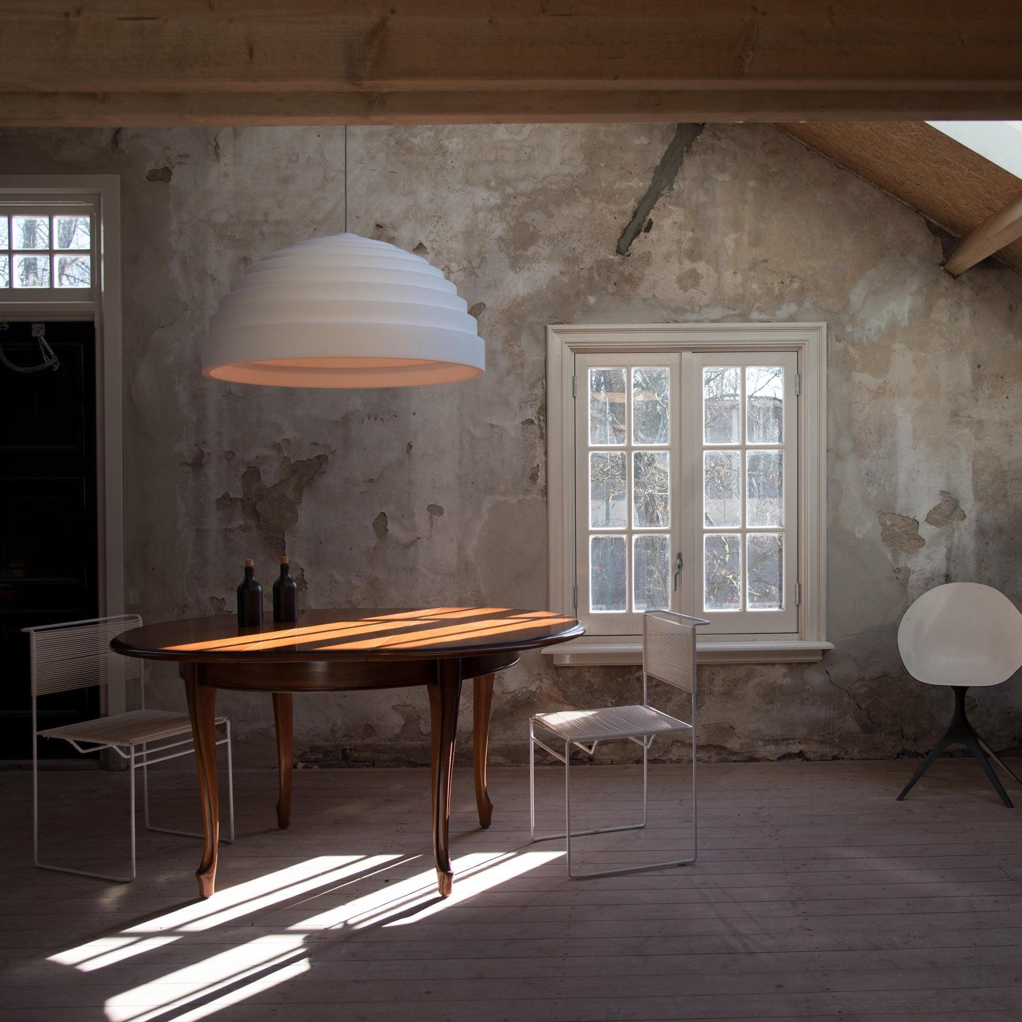 Ripple Minimalistisch Harz Pendelleuchte Lampe-Letslighting