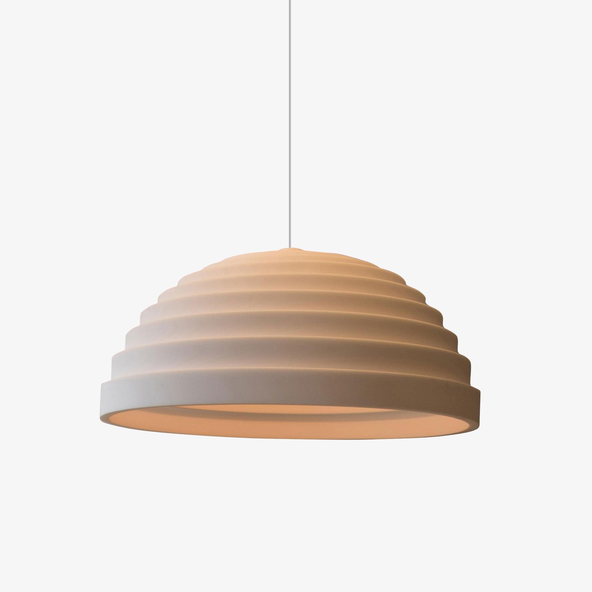 Eurtalir Nordisch Kunst Feld Harz Pendelleuchte Lampen-Letslighting