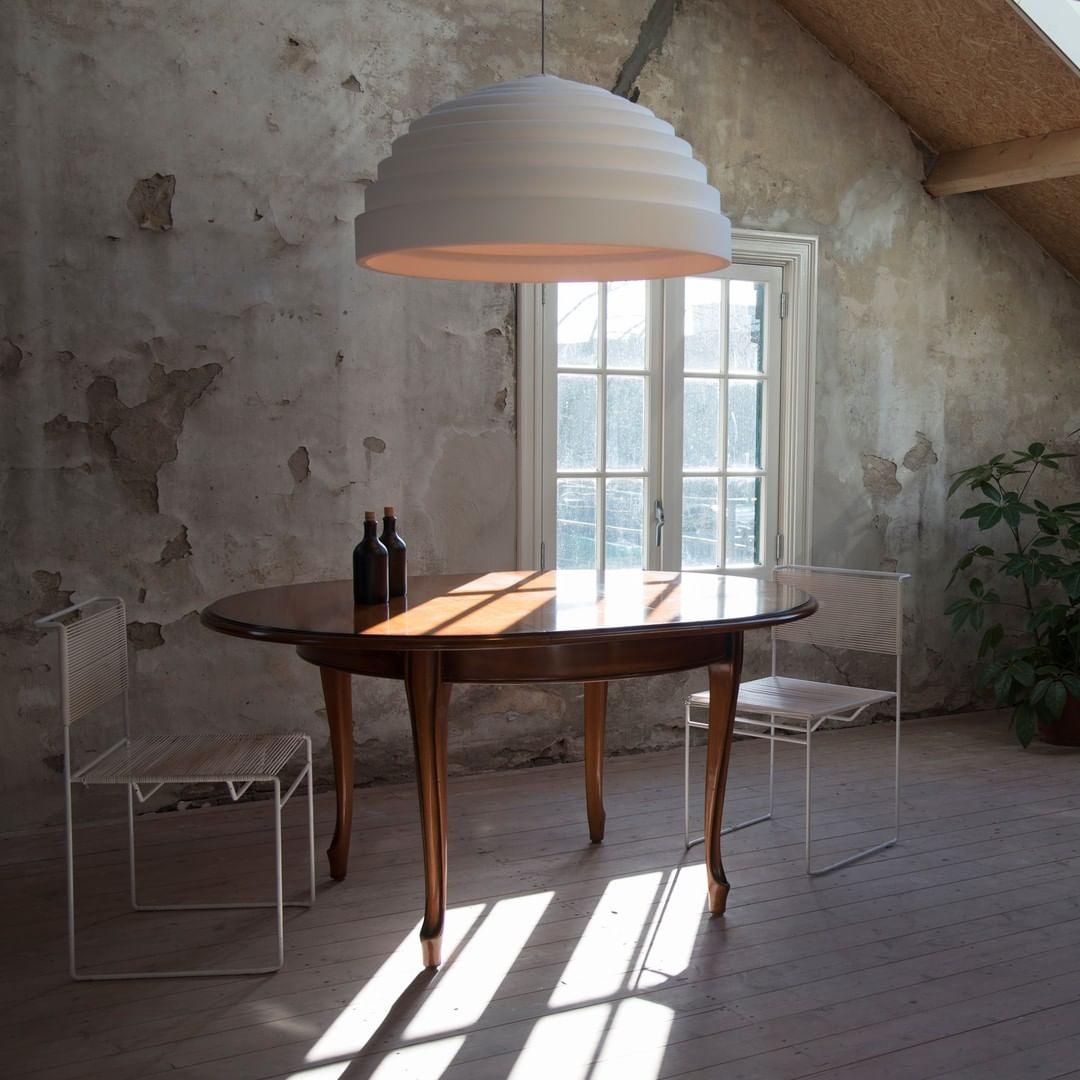 Eurtalir Nordisch Kunst Feld Harz Pendelleuchte Lampen-Letslighting
