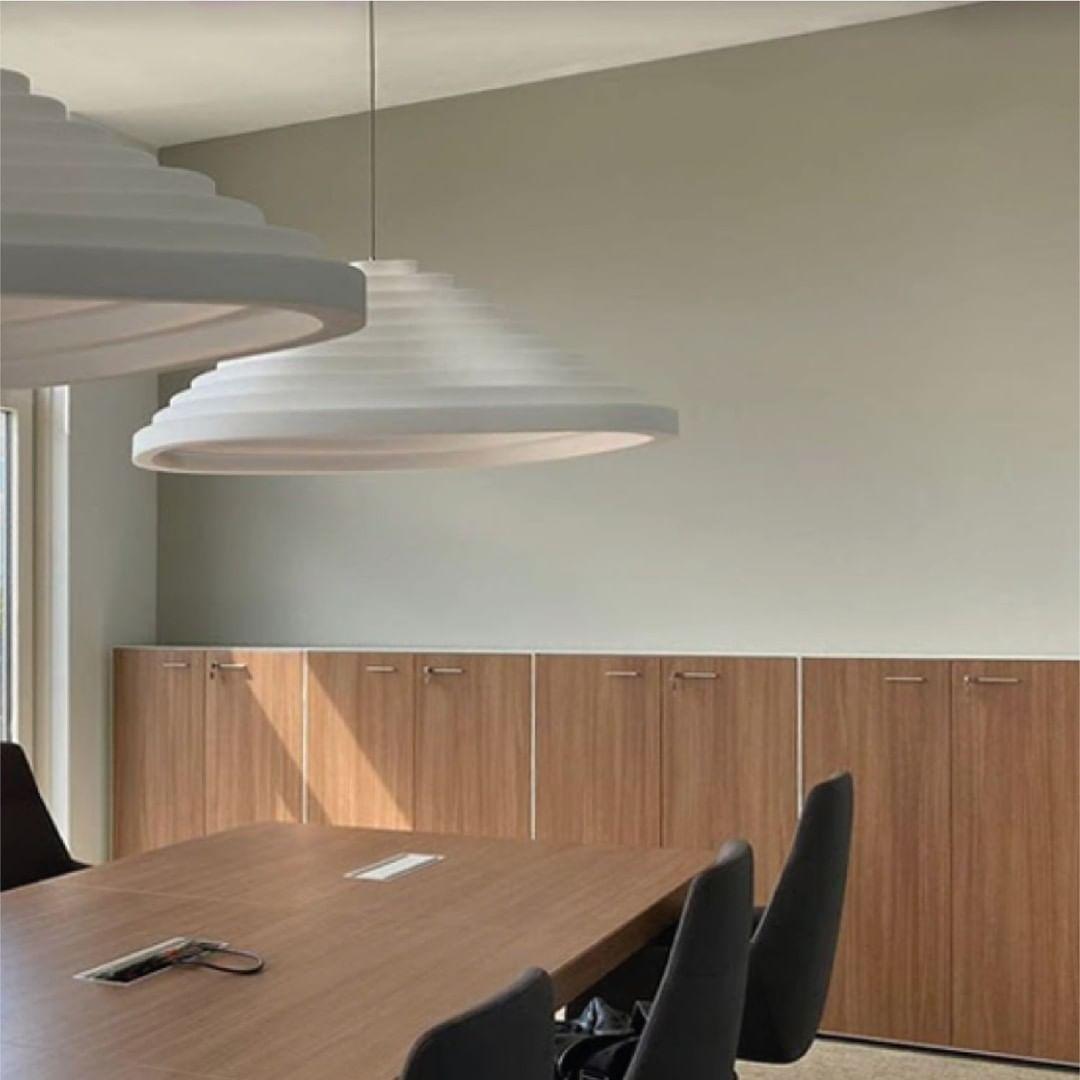 Eurtalir Nordisch Kunst Feld Harz Pendelleuchte Lampen-Letslighting