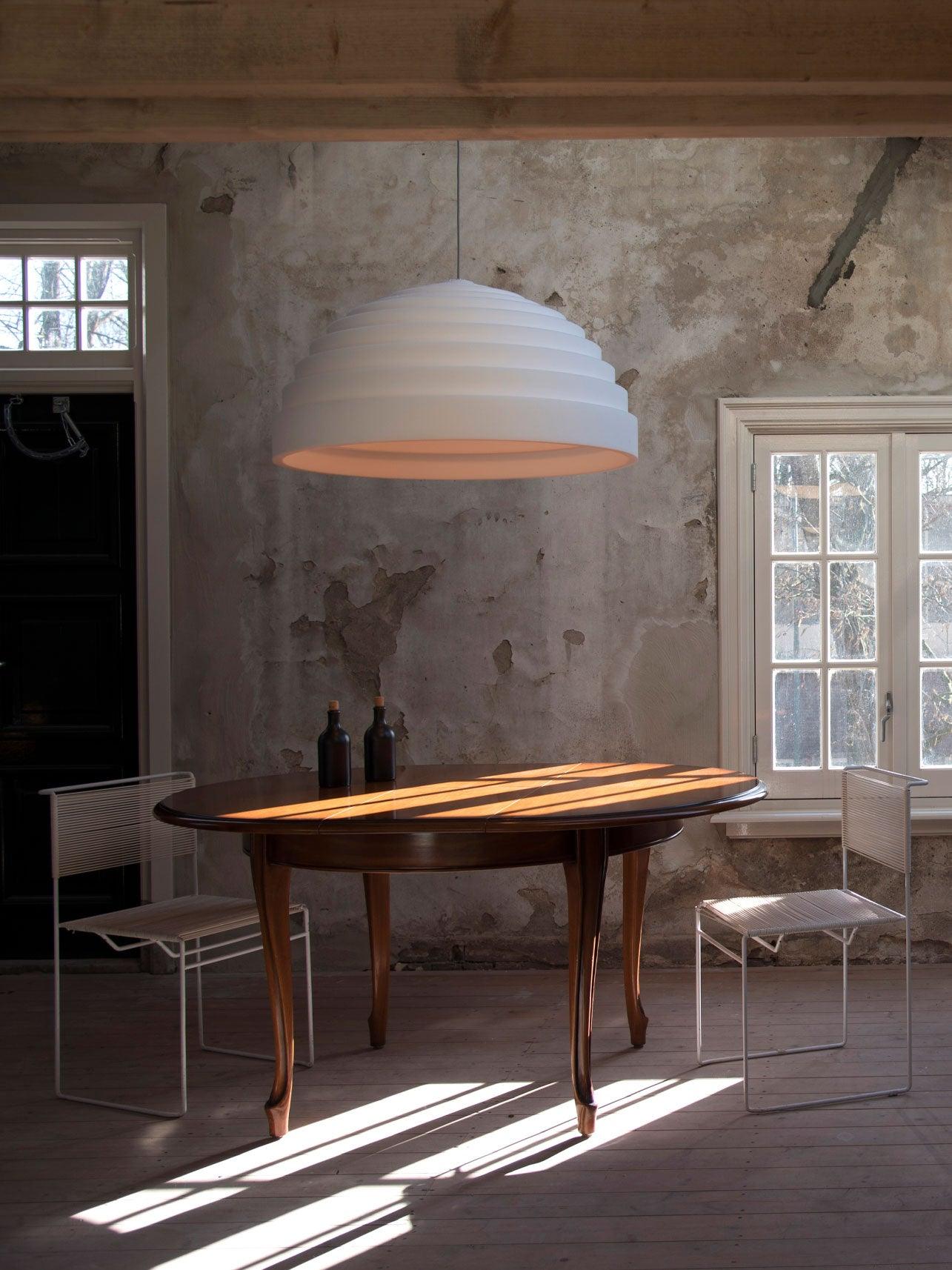 Eurtalir Nordisch Kunst Feld Harz Pendelleuchte Lampen-Letslighting