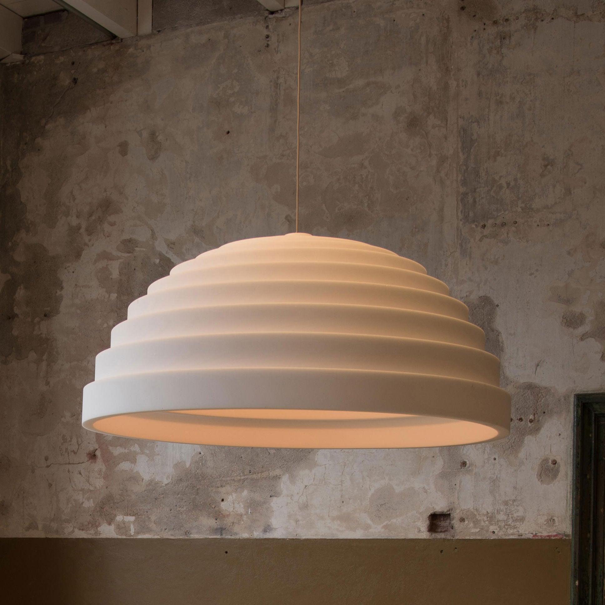 Eurtalir Nordisch Kunst Feld Harz Pendelleuchte Lampen-Letslighting