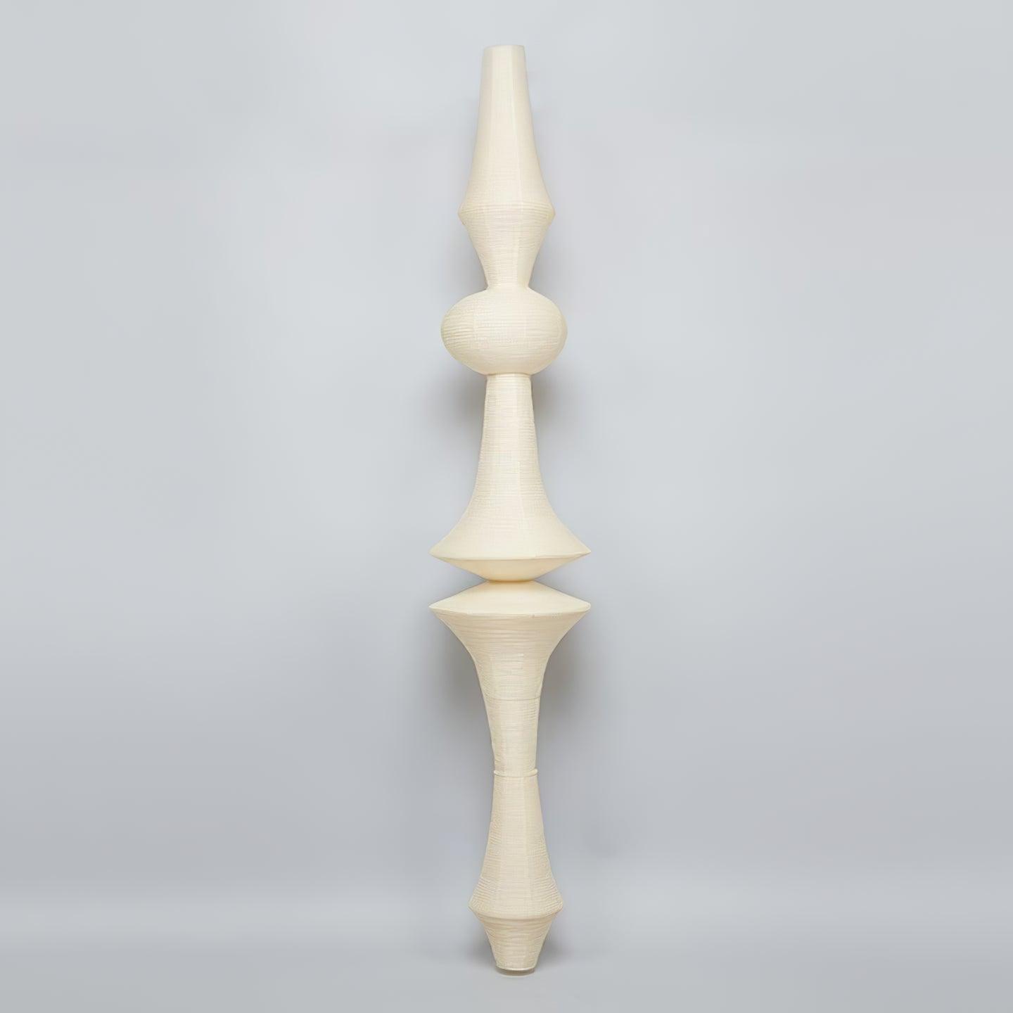 Washi Paper E Pendant Light - Blowlighting