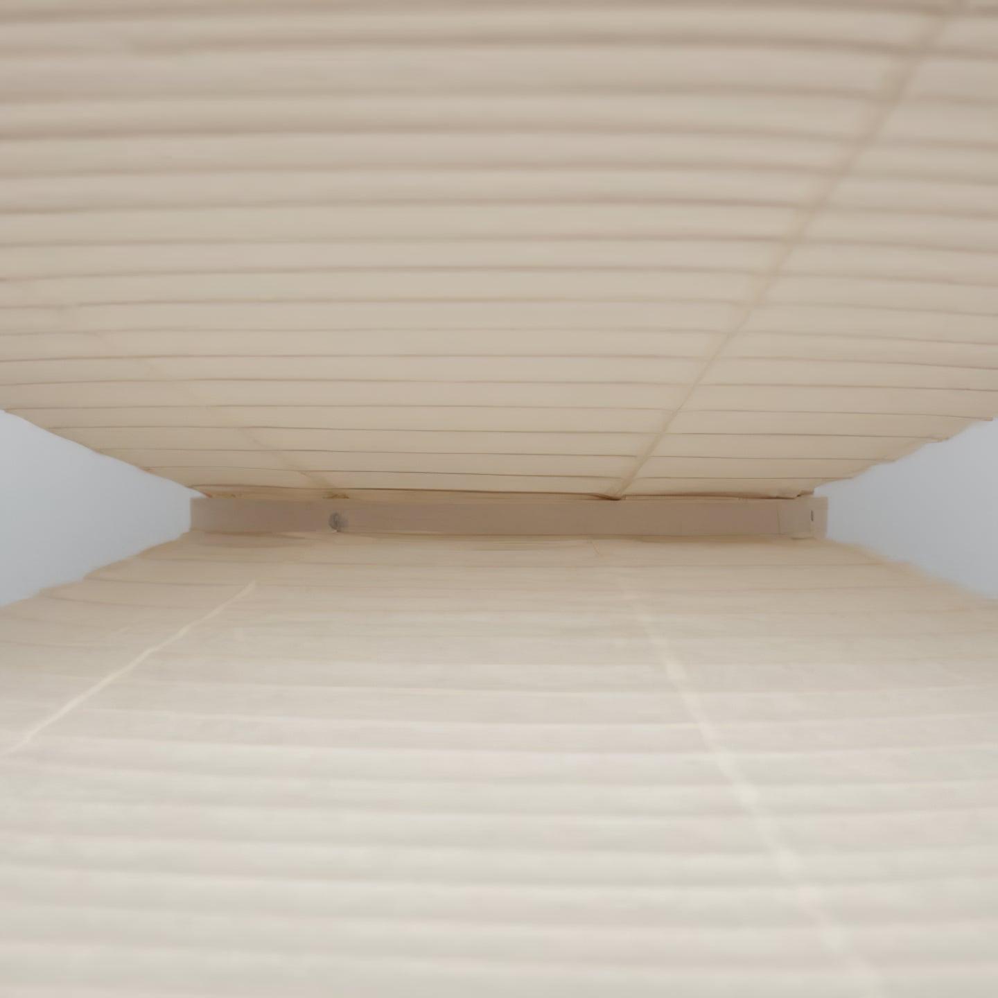 Washi Paper E Pendant Light - Blowlighting