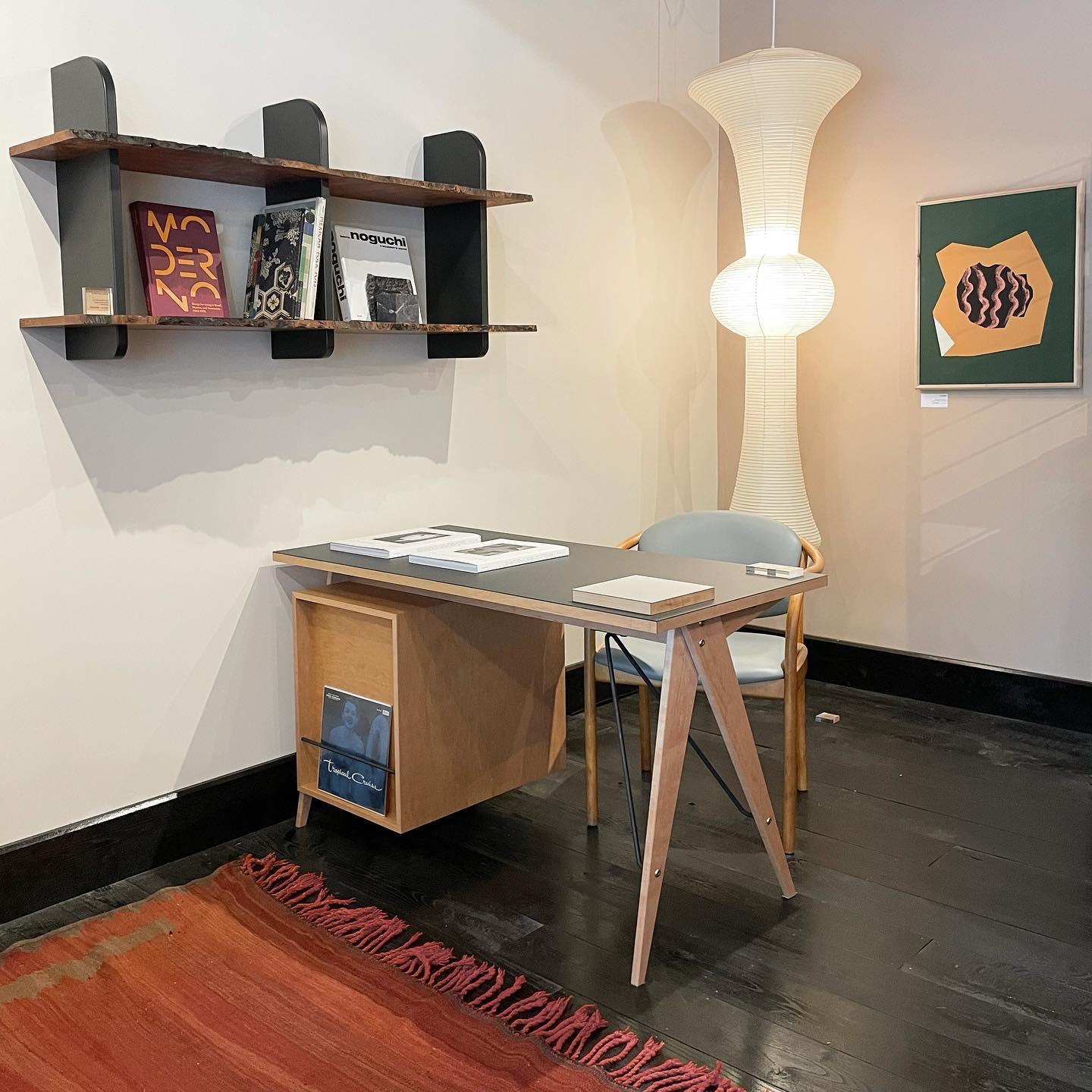 Washi Paper E Pendant Light - Blowlighting