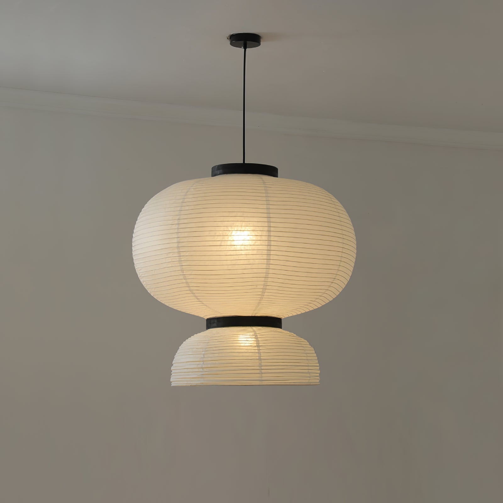 Rice Paper Lantern Pendant Lamp - Blowlighting
