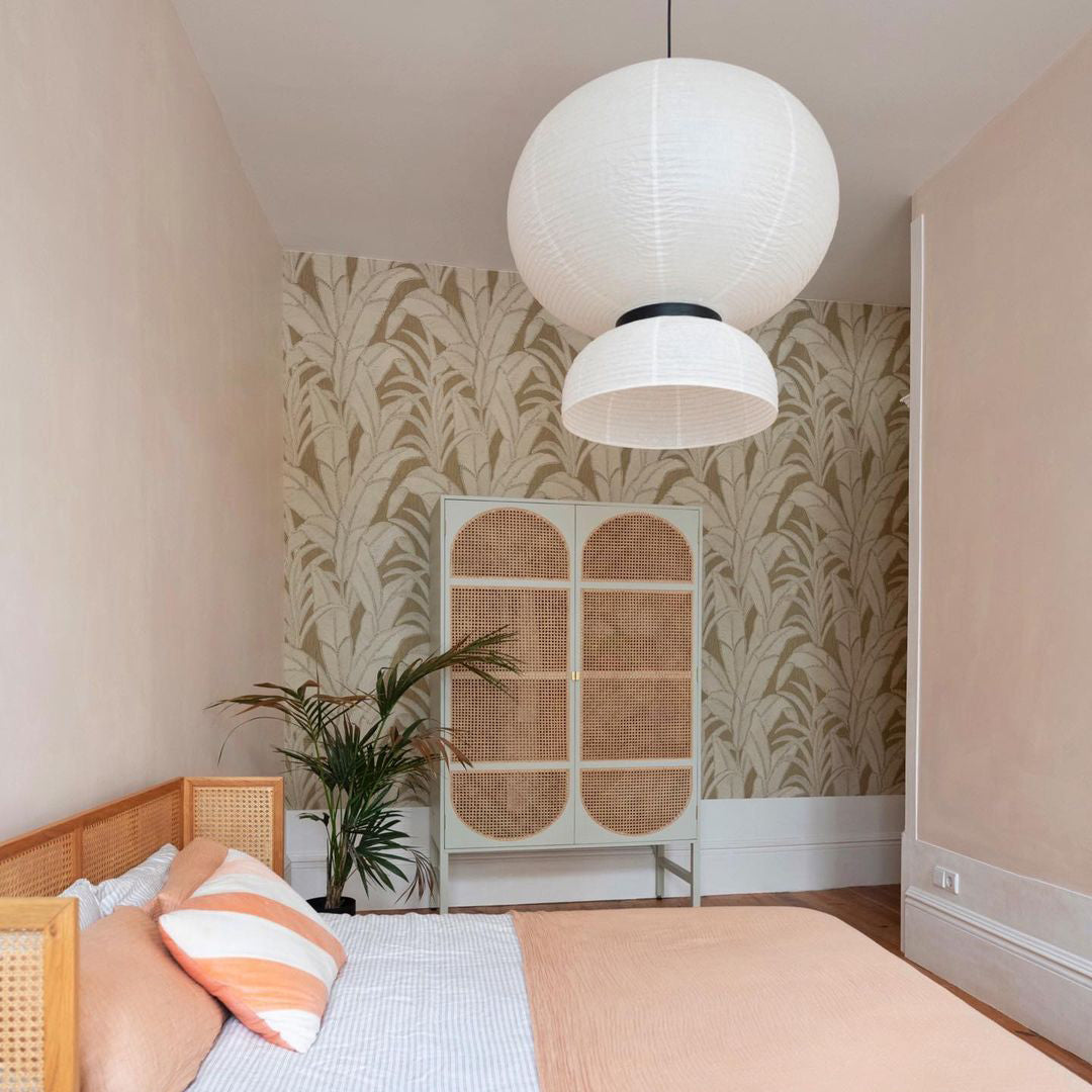 Rice Paper Lantern Pendant Lamp - Blowlighting