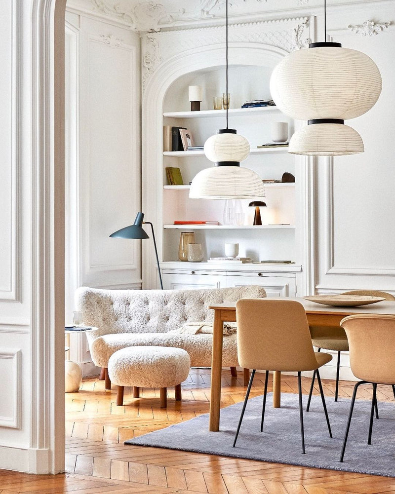 Rice Paper Lantern Pendant Lamp - Blowlighting