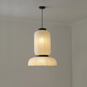 Rice Paper Lantern Pendant Lamp - Blowlighting