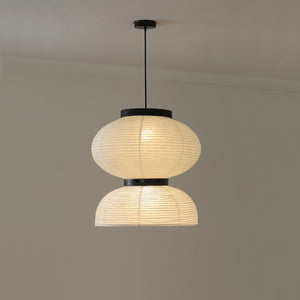 Rice Paper Lantern Pendant Lamp - Blowlighting