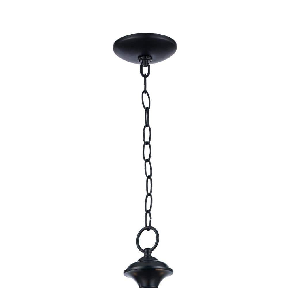 Vecarisra Vintage Industrial Metal Chandelier - Letslighting