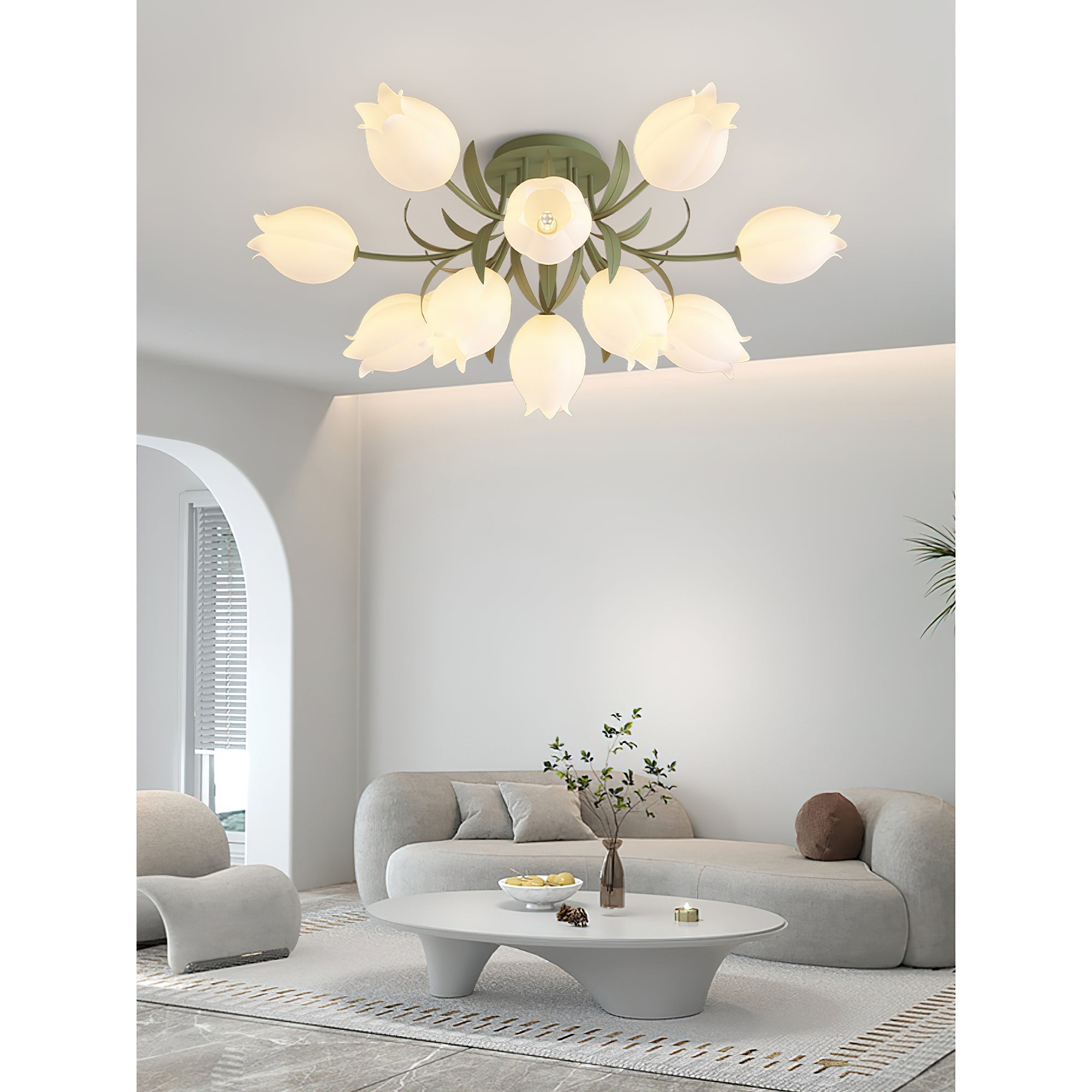 Armarila Deckenleuchte Individuelle Kreativität-Letslighting
