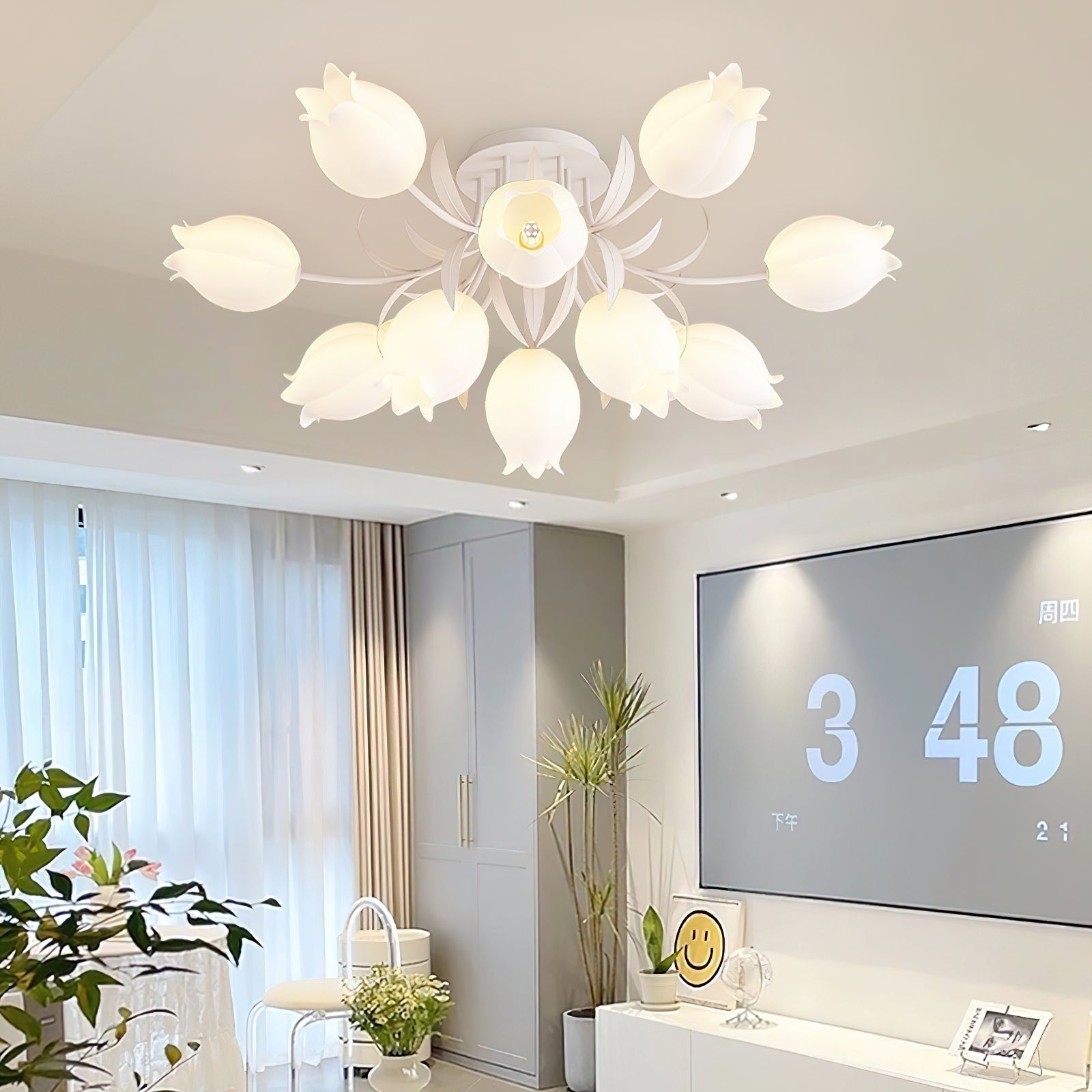 Armarila Deckenleuchte Individuelle Kreativität-Letslighting