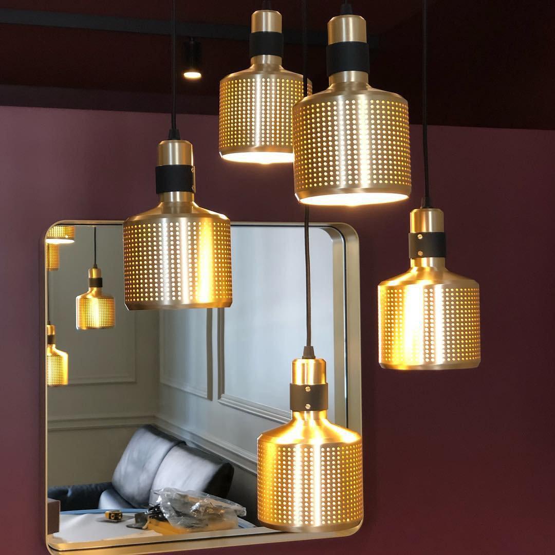 Riddle Pendant Lamp - Blowlighting