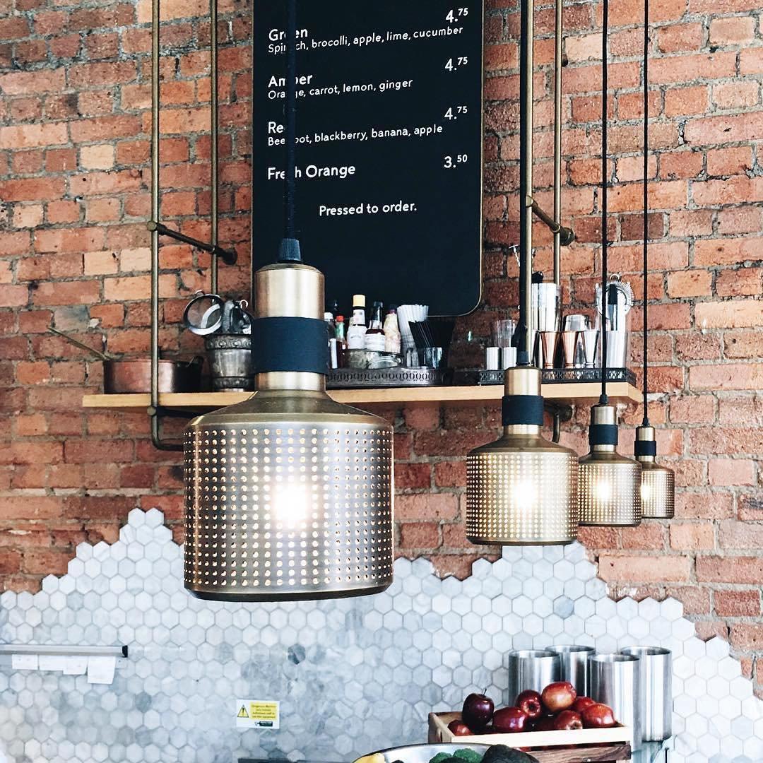 Riddle Pendant Lamp - Blowlighting