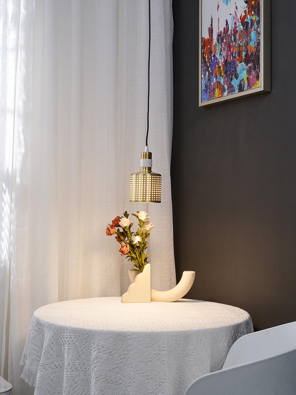 Riddle Pendant Lamp - Blowlighting