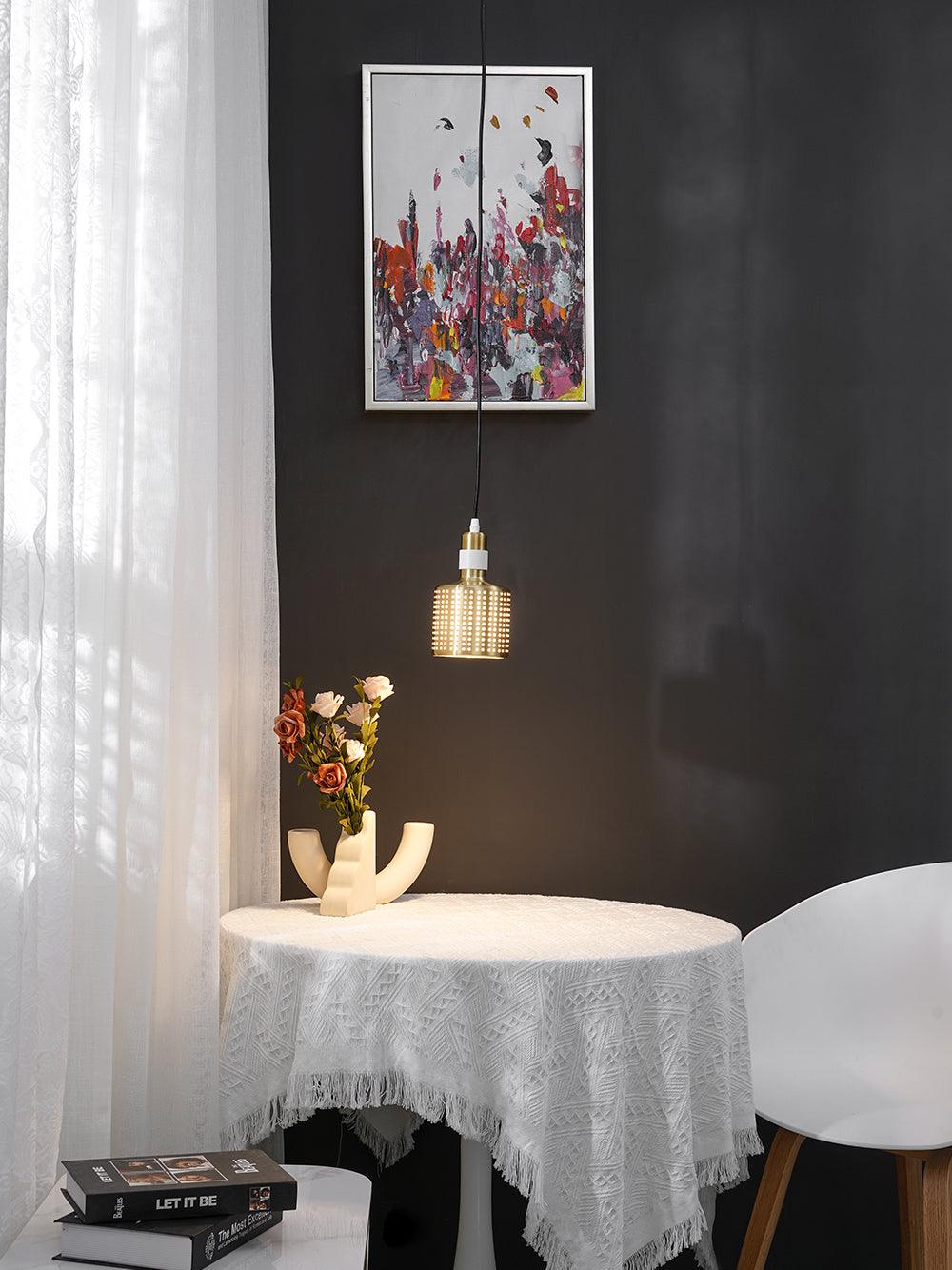 Riddle Pendant Lamp - Blowlighting