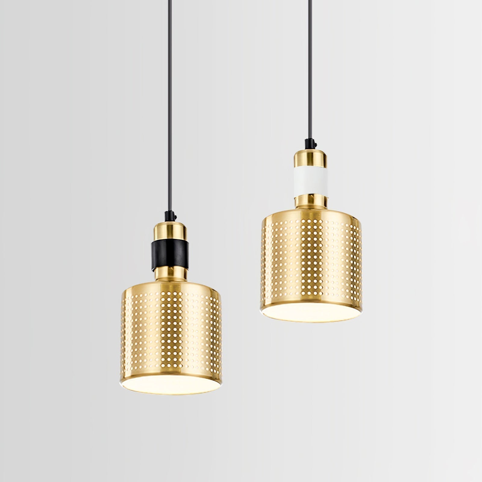Riddle Pendant Lamp - Blowlighting