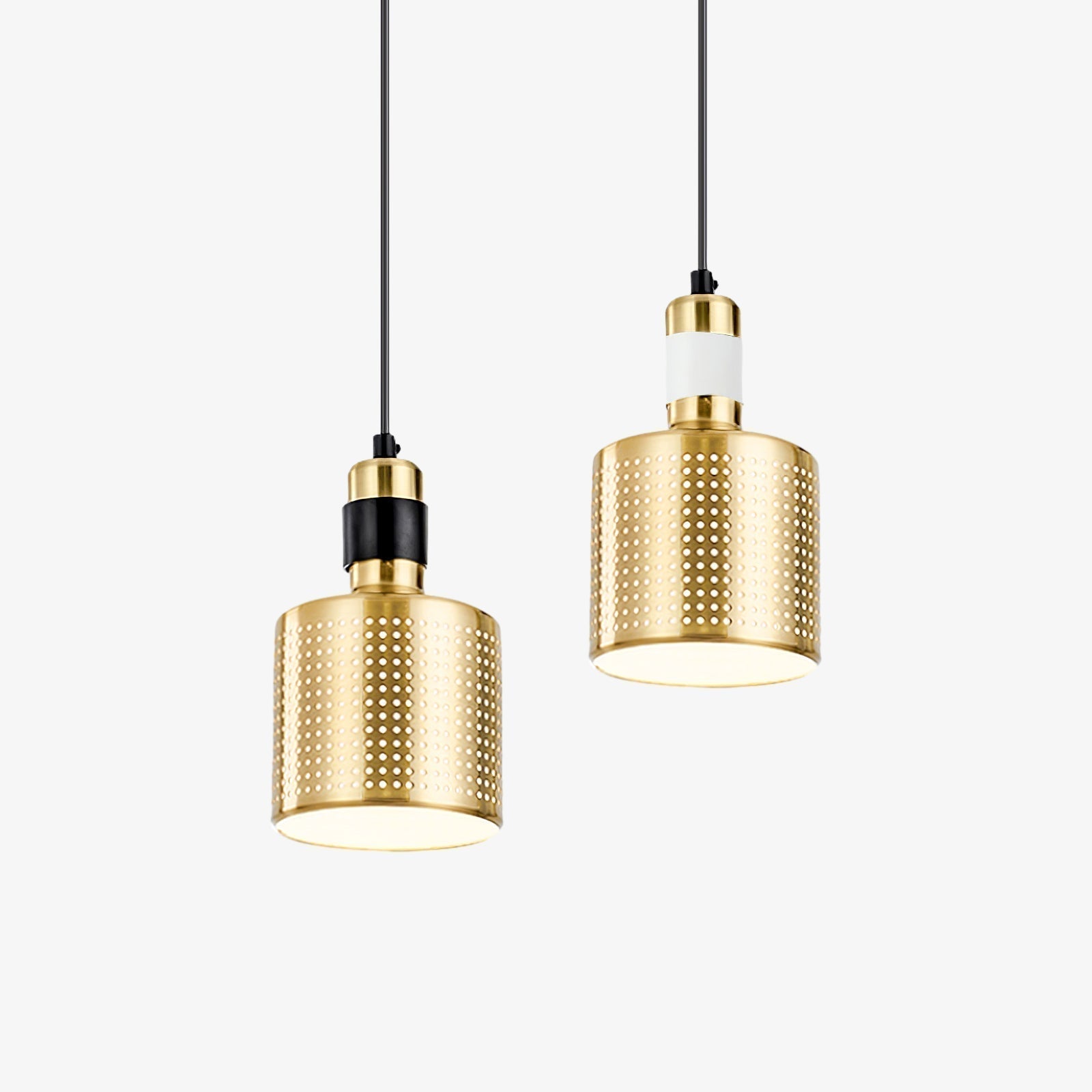 Riddle Pendant Lamp - Blowlighting