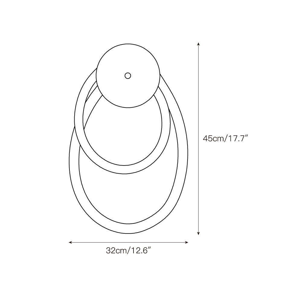 Vavele Modern Minimalist Travertine Wall lamp - Letslighting