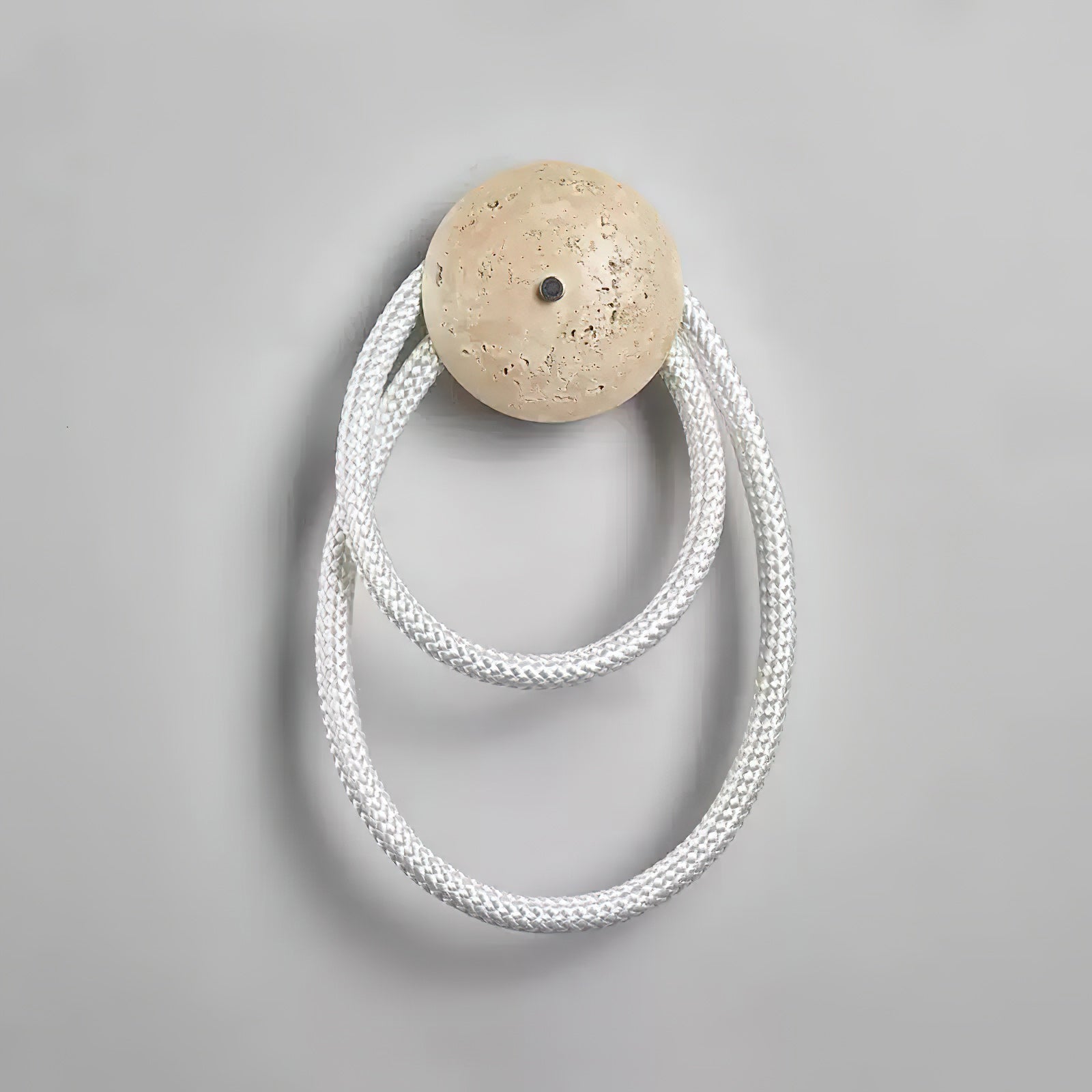 Vavele Modern Minimalist Travertine Wall lamp - Letslighting