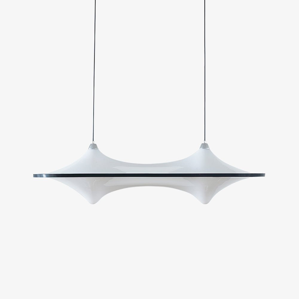 Nebulux Minimalistische Pendelleuchte aus Metall-Letslighting