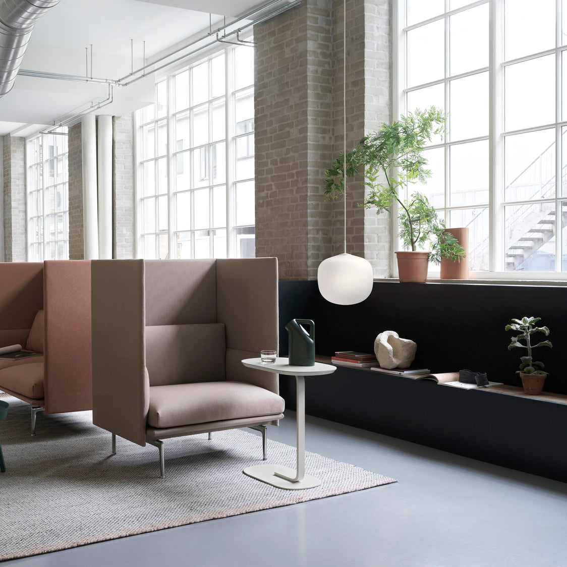 Rime Modern Minimalistisch Art LED Glas Pendelleuchte-Letslighting