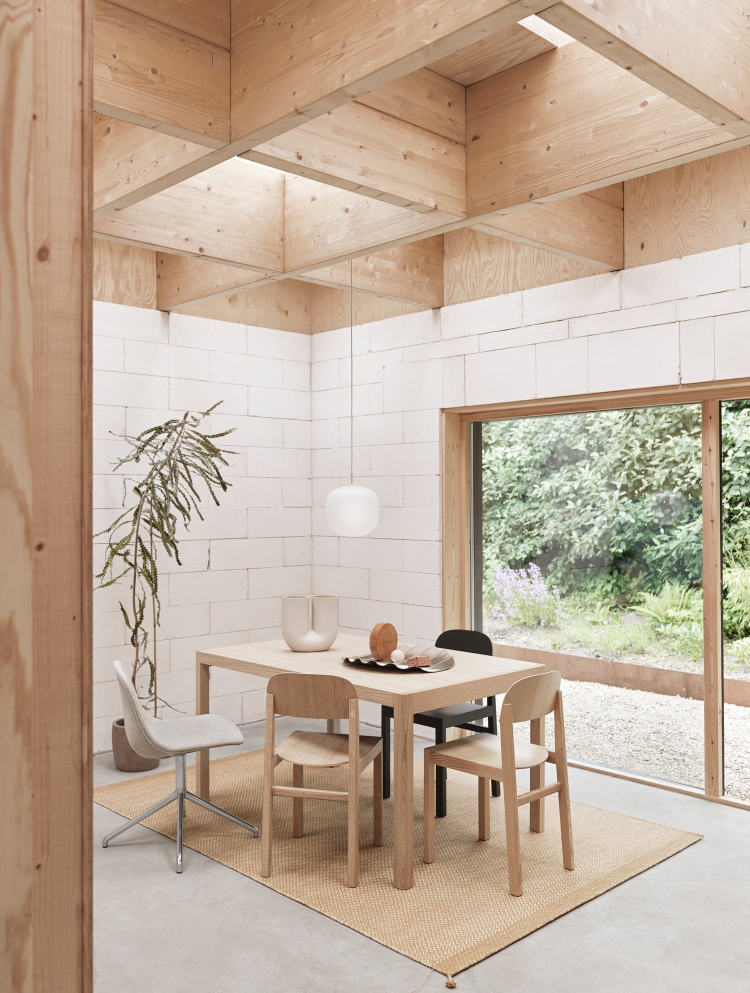 Rime Modern Minimalistisch Art LED Glas Pendelleuchte-Letslighting