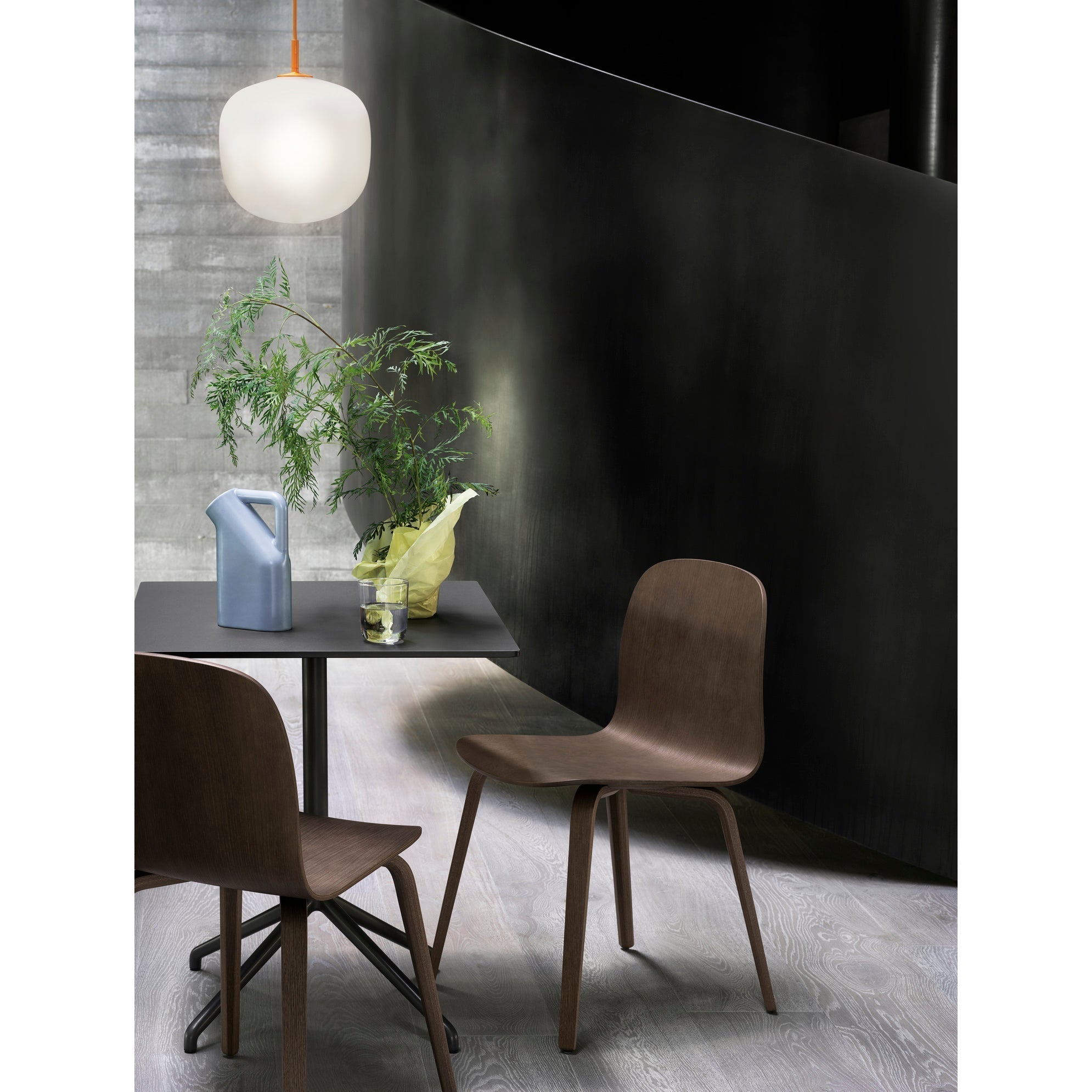 Rime Modern Minimalistisch Art LED Glas Pendelleuchte-Letslighting