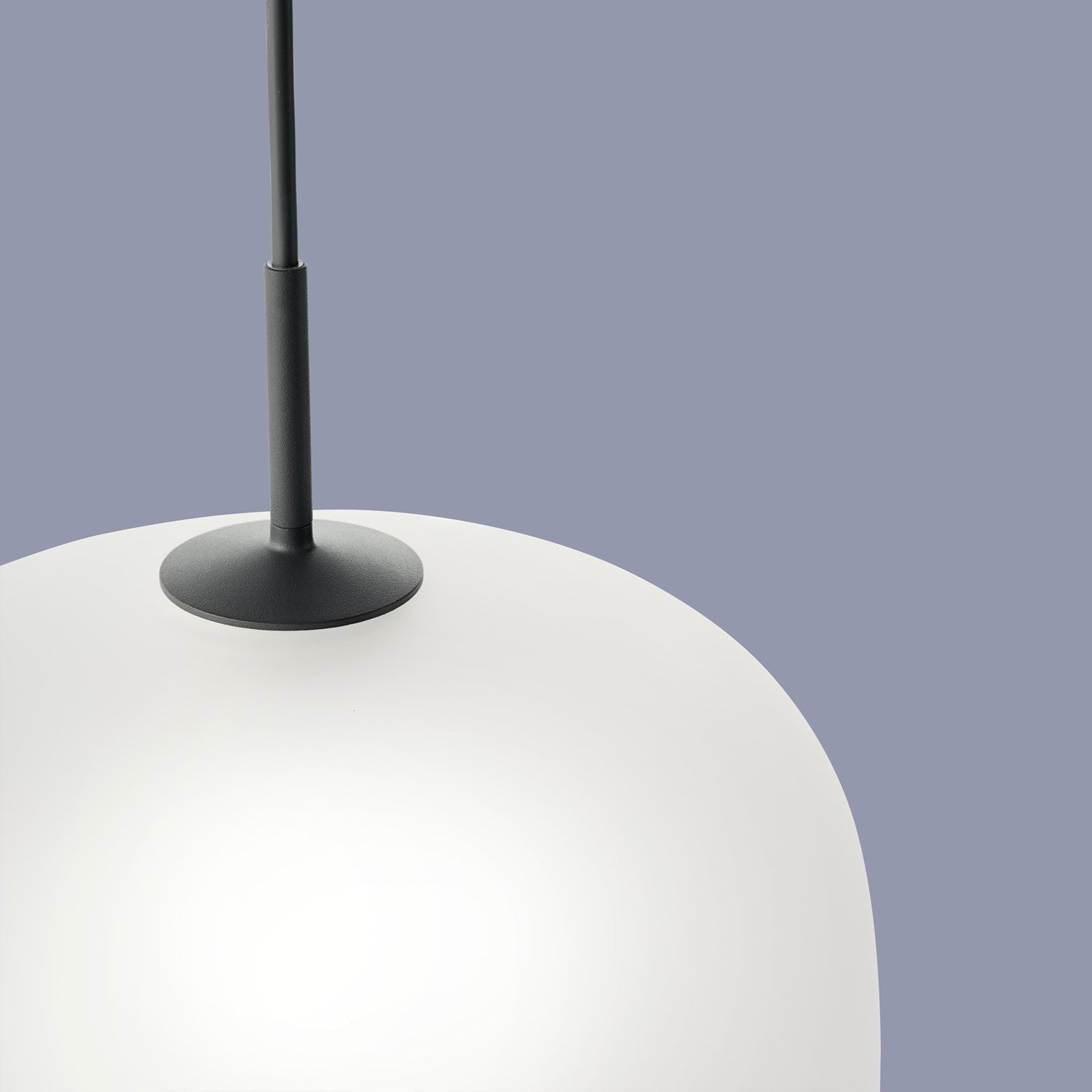 Rime Modern Minimalistisch Art LED Glas Pendelleuchte-Letslighting