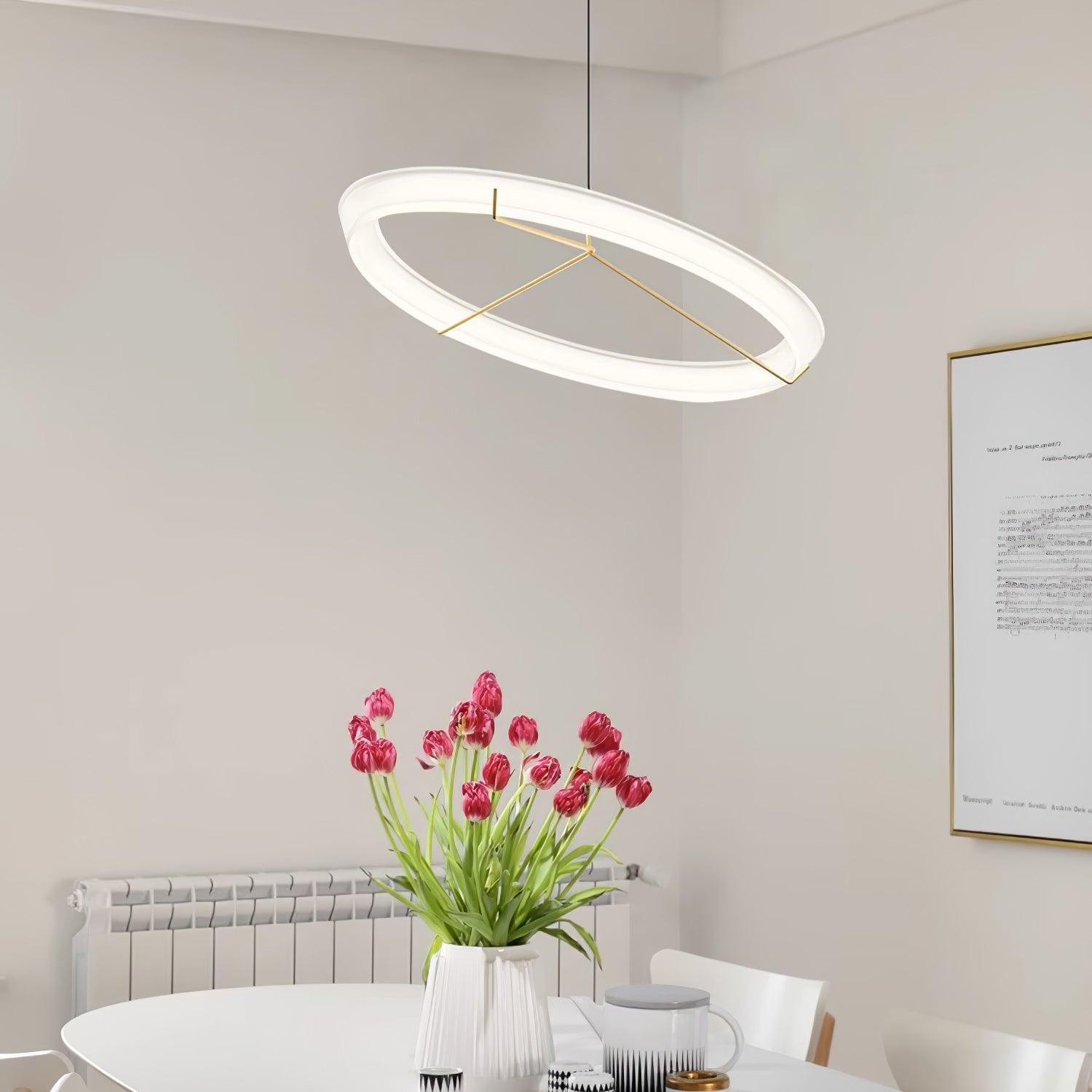 Lustra Moderner Kronleuchter aus Edelstahl-Letslighting