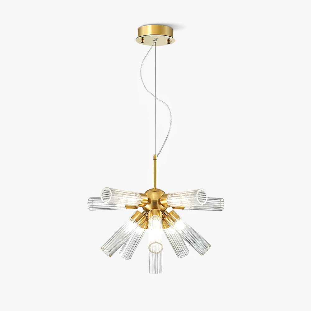 Ringold Postmoderner Luxus Sputnik Kronleuchter-Letslighting