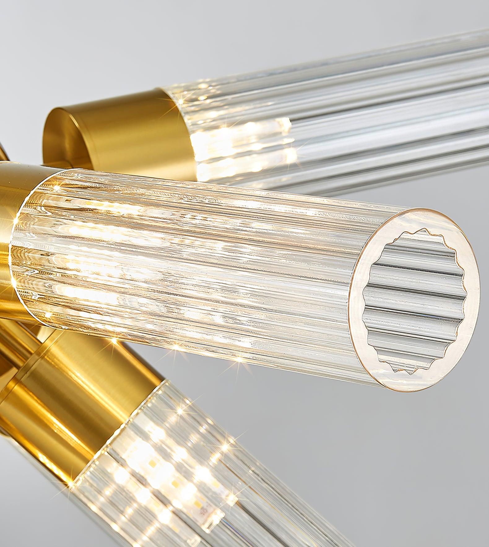 Ringold Postmoderner Luxus Sputnik Kronleuchter-Letslighting
